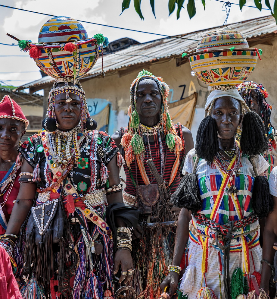 Gwari People