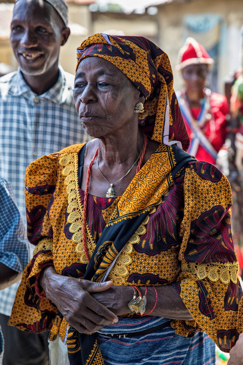 Gwari People
