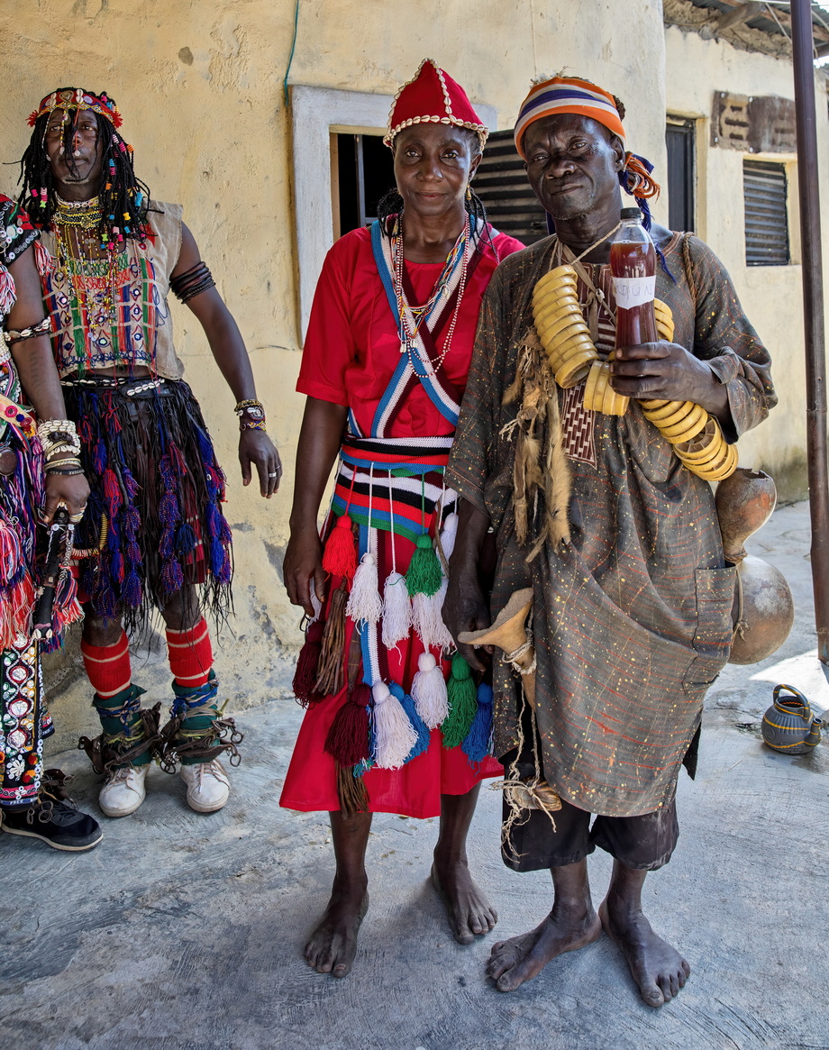 Gwari People