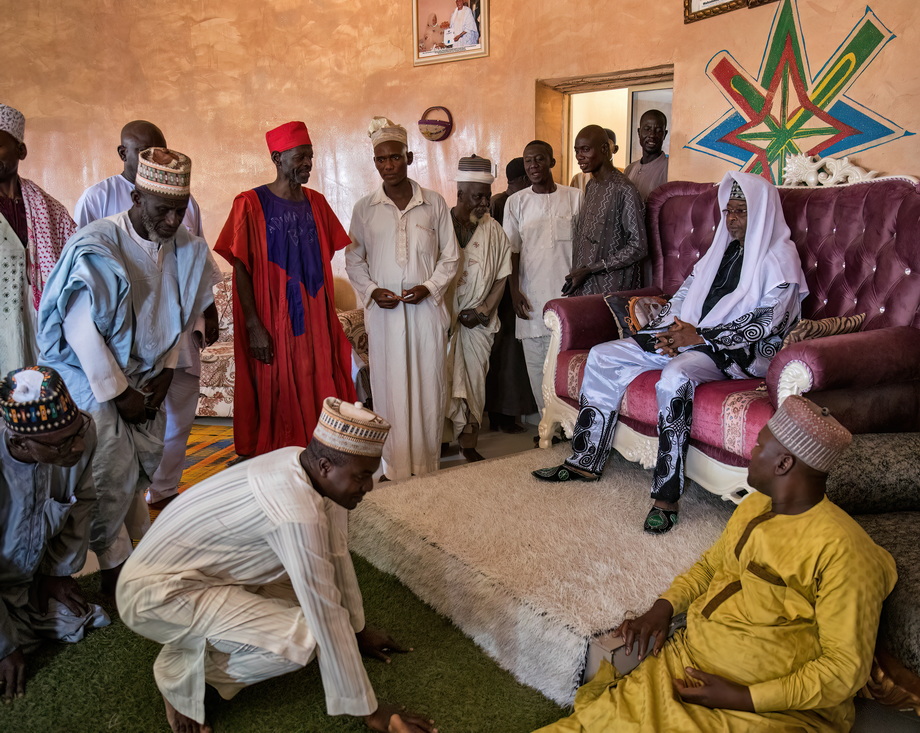 Gwari People