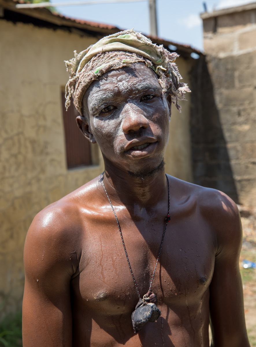 Gwari People