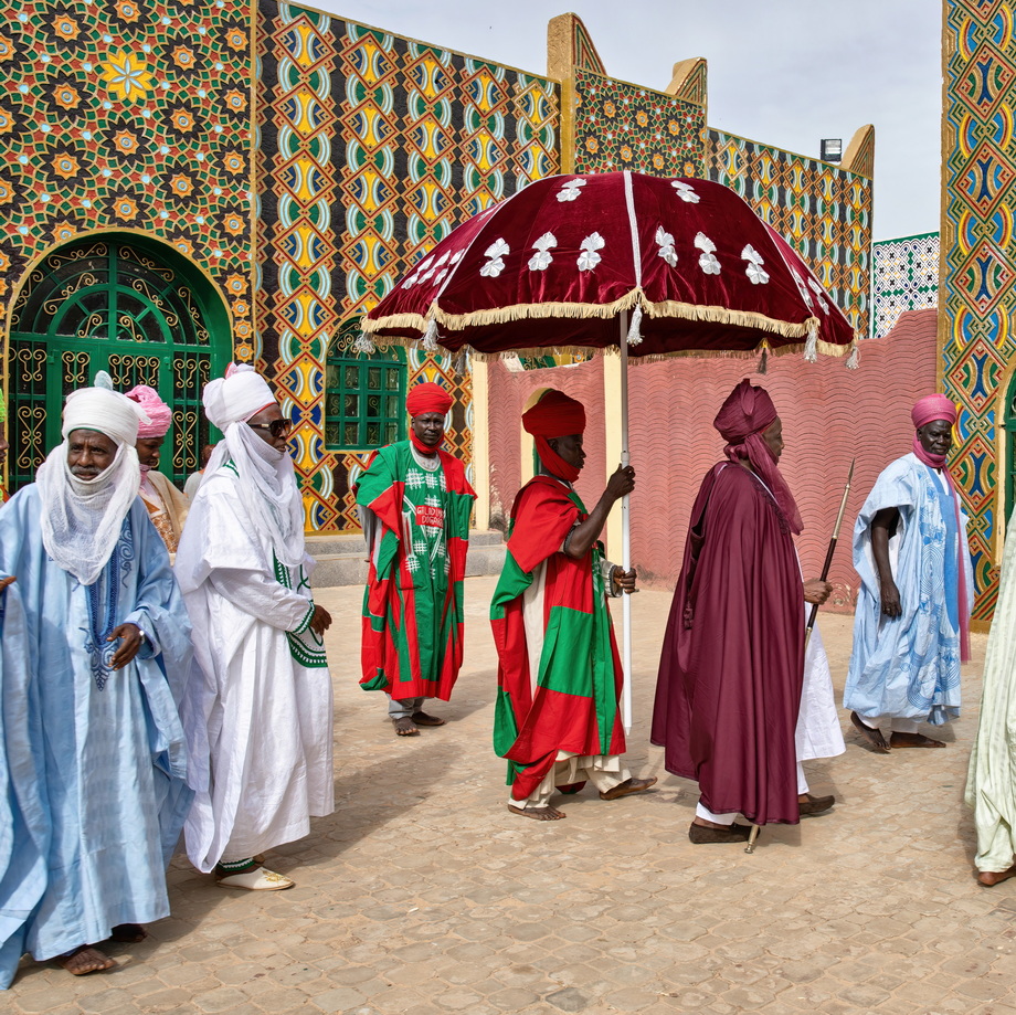 Hausai People