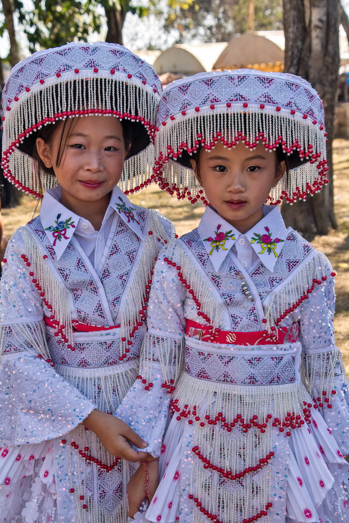 Hmong People