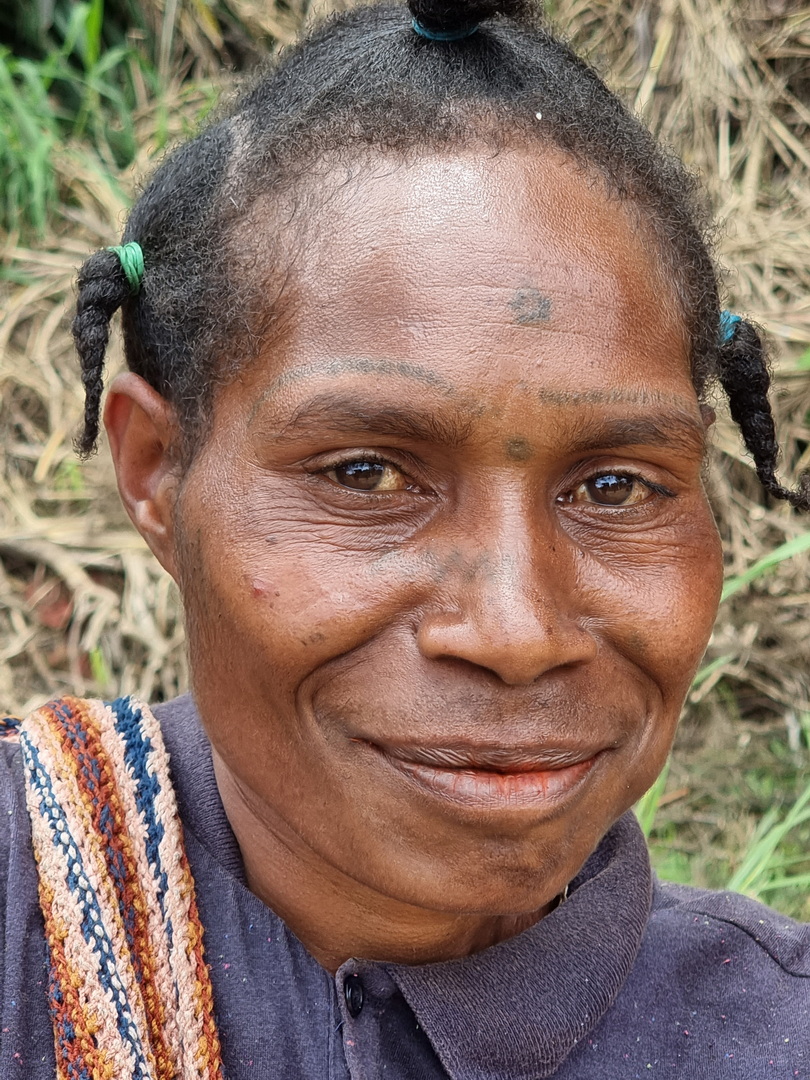 Huli People