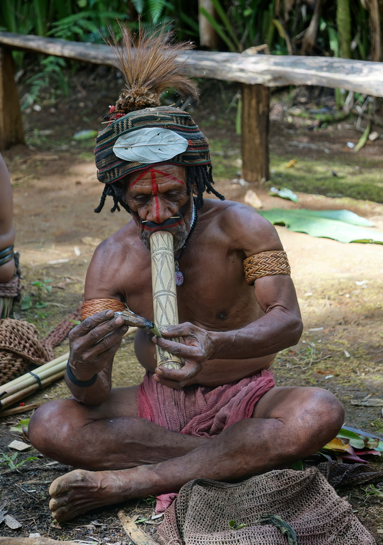 Huli People