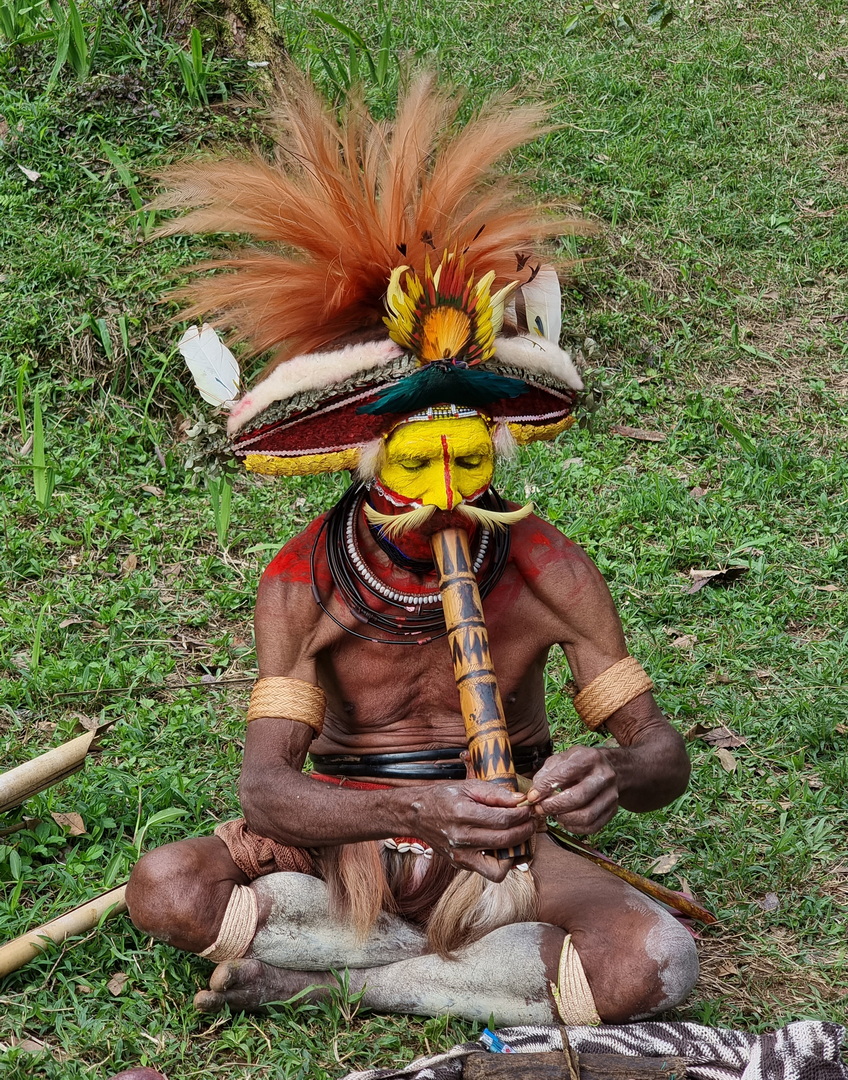 Huli People