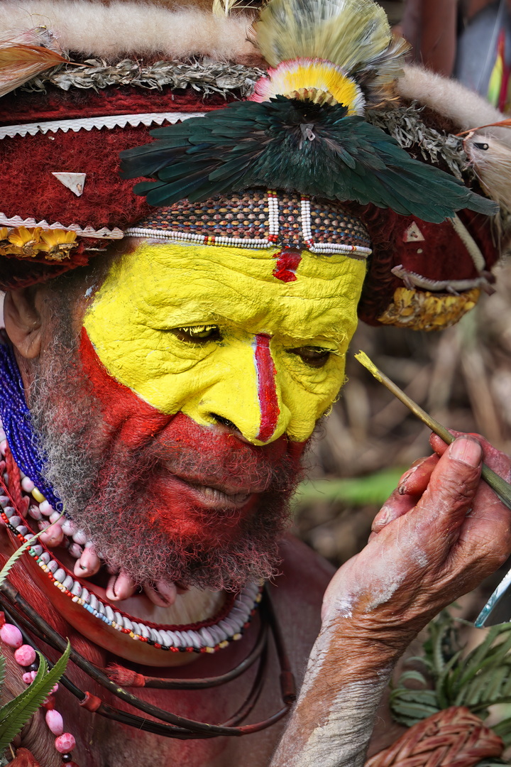 Huli People
