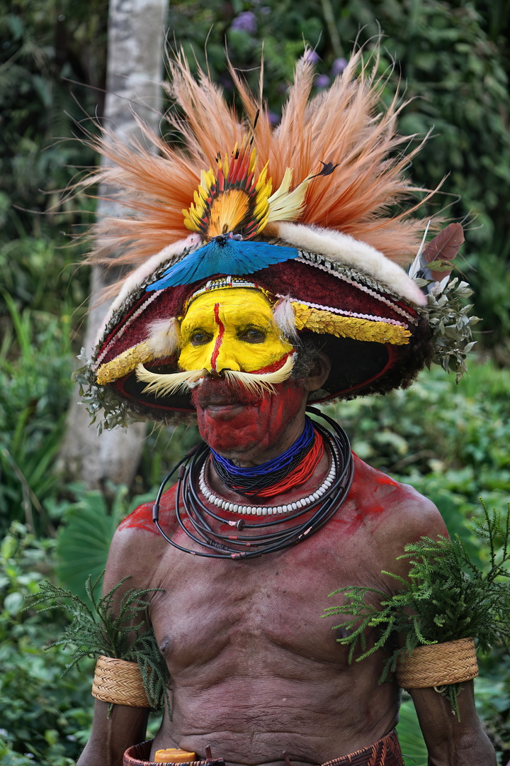 Huli People