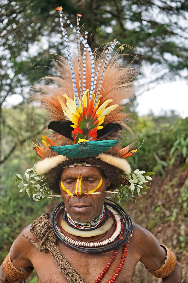 Huli People