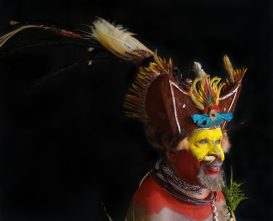 Huli People