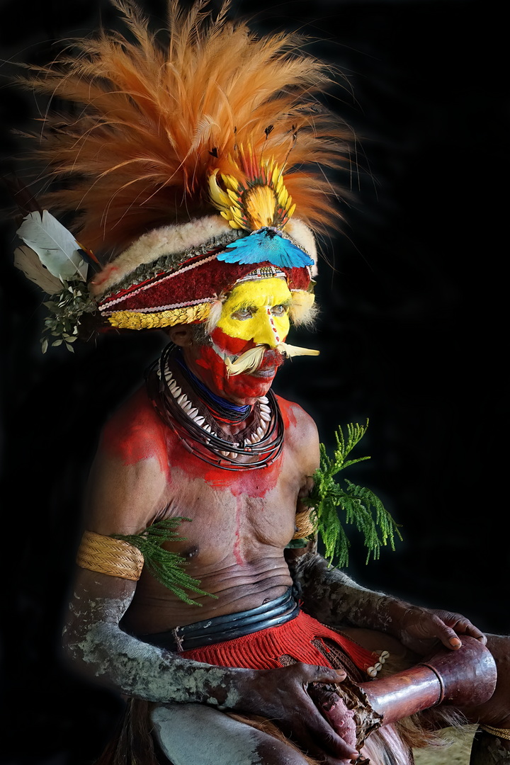 Huli People