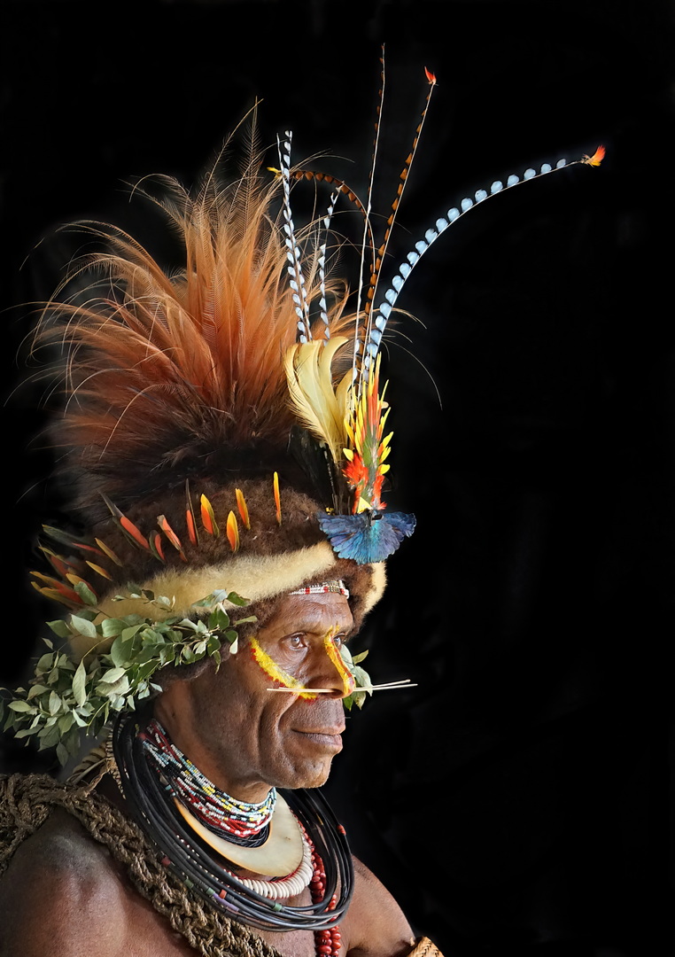 Huli People