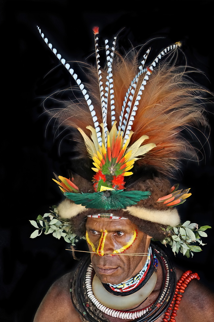 Huli People