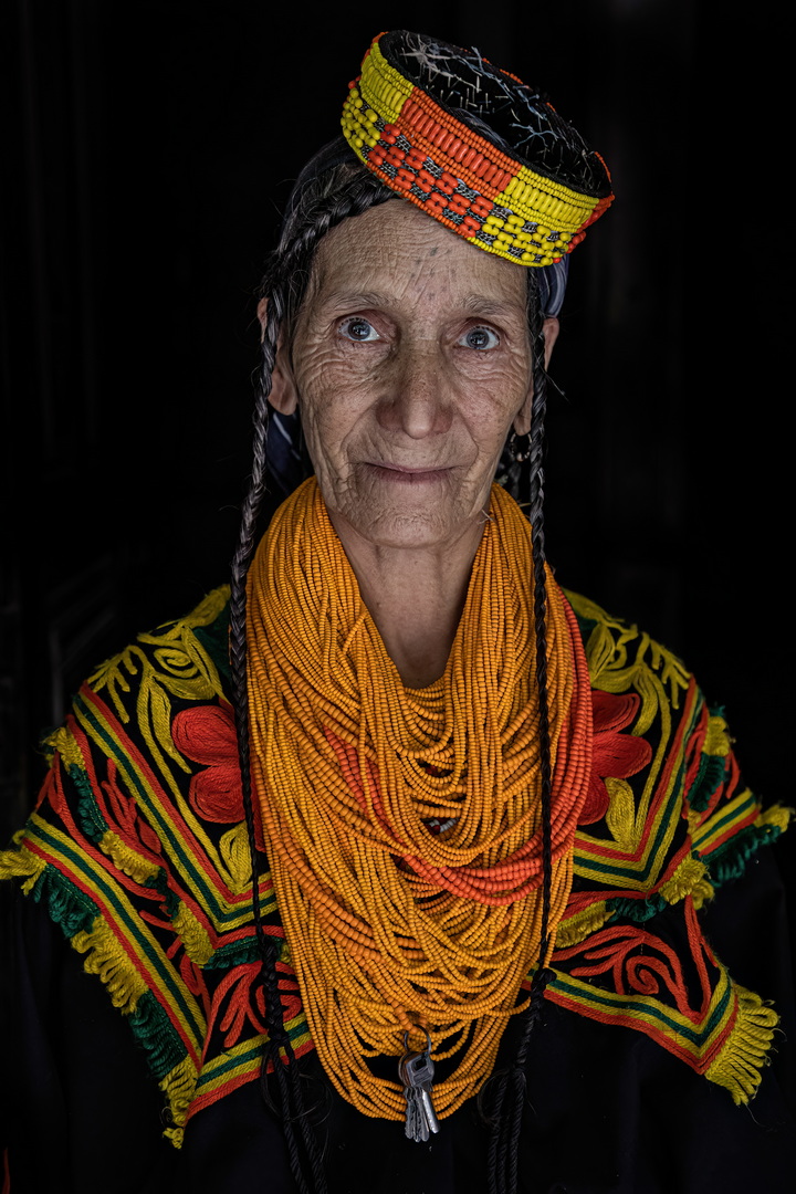 Kalash People