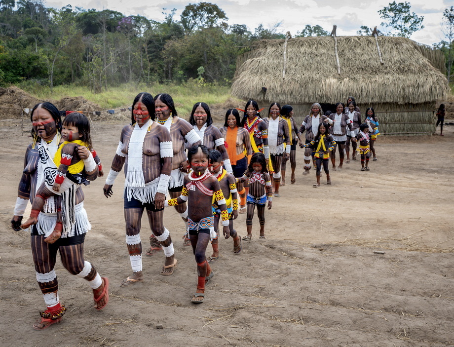 Kayapo People