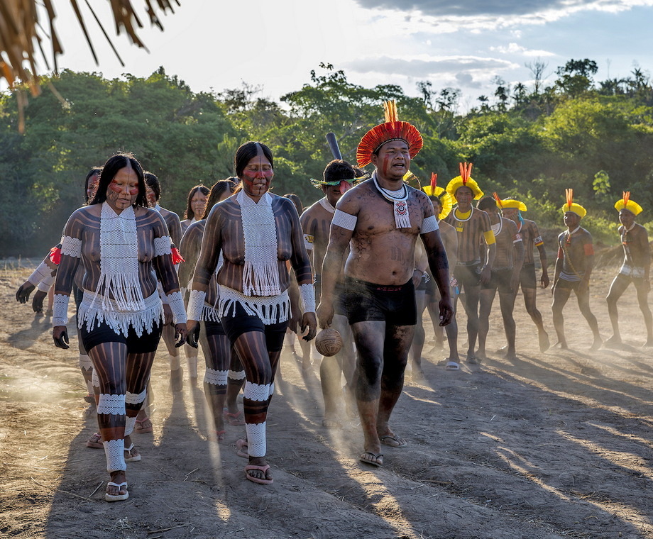 Kayapo People