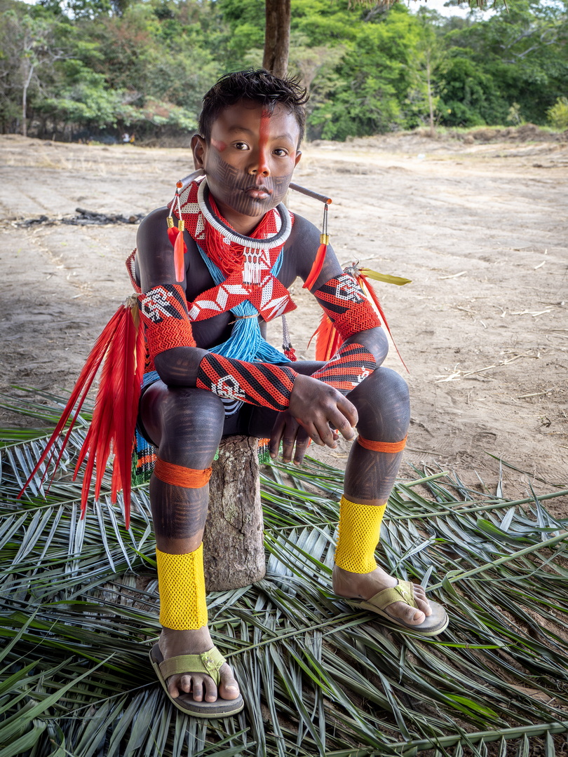 Kayapo People