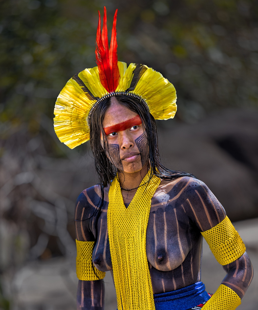 Kayapo People
