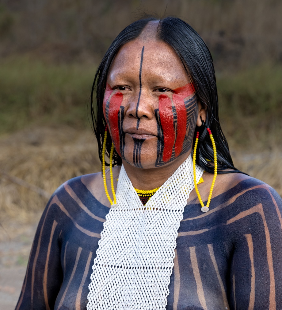 Kayapo People