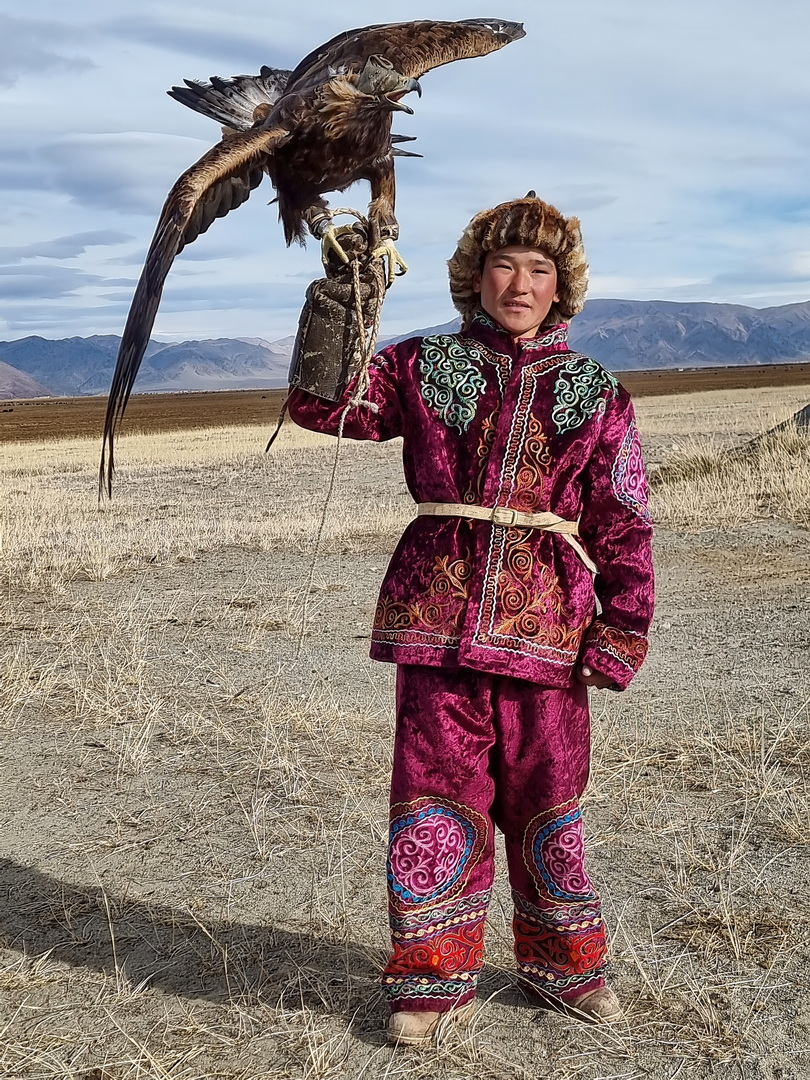 Kazakhs People