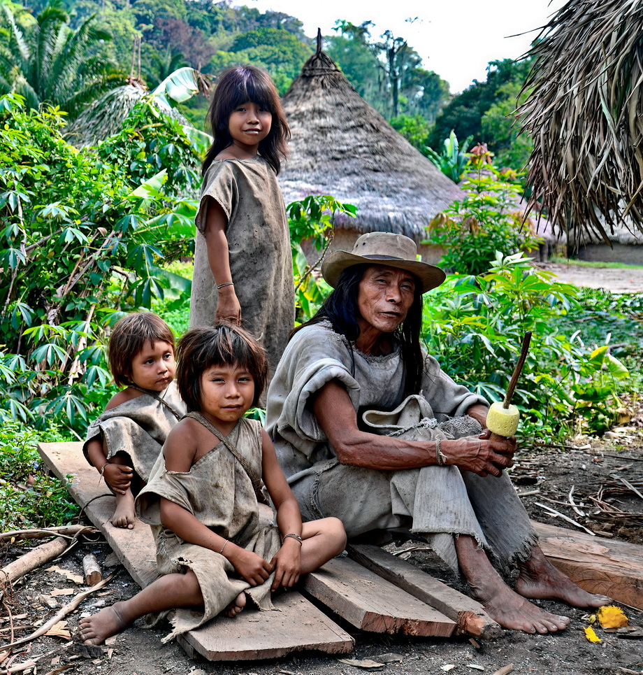Kogi People