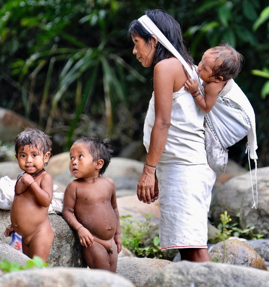 Kogi People