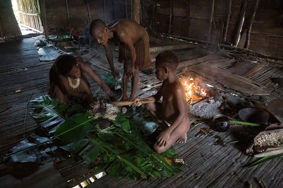 Korowai People