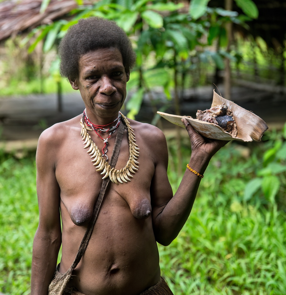 Korowai People