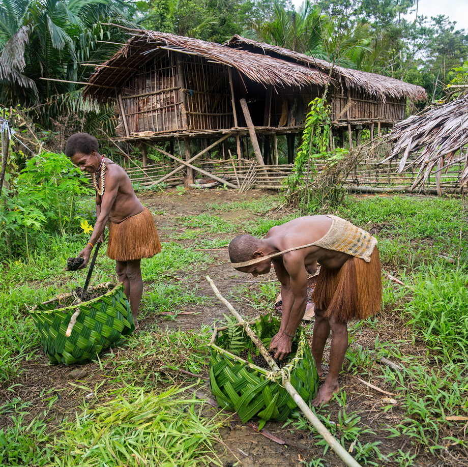 Korowai People