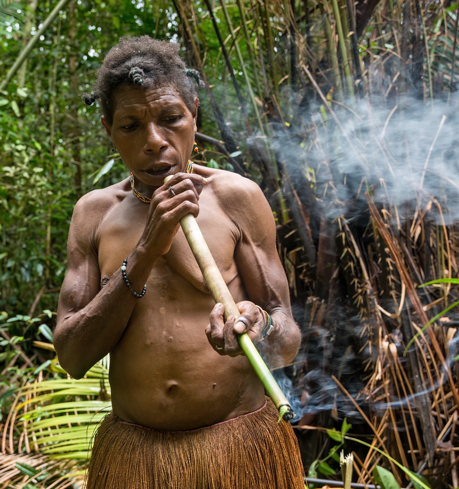 Korowai People