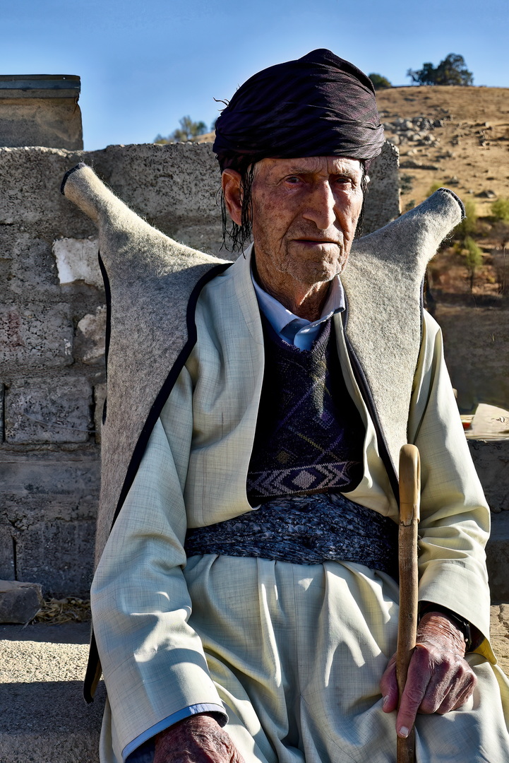 Kurdish People