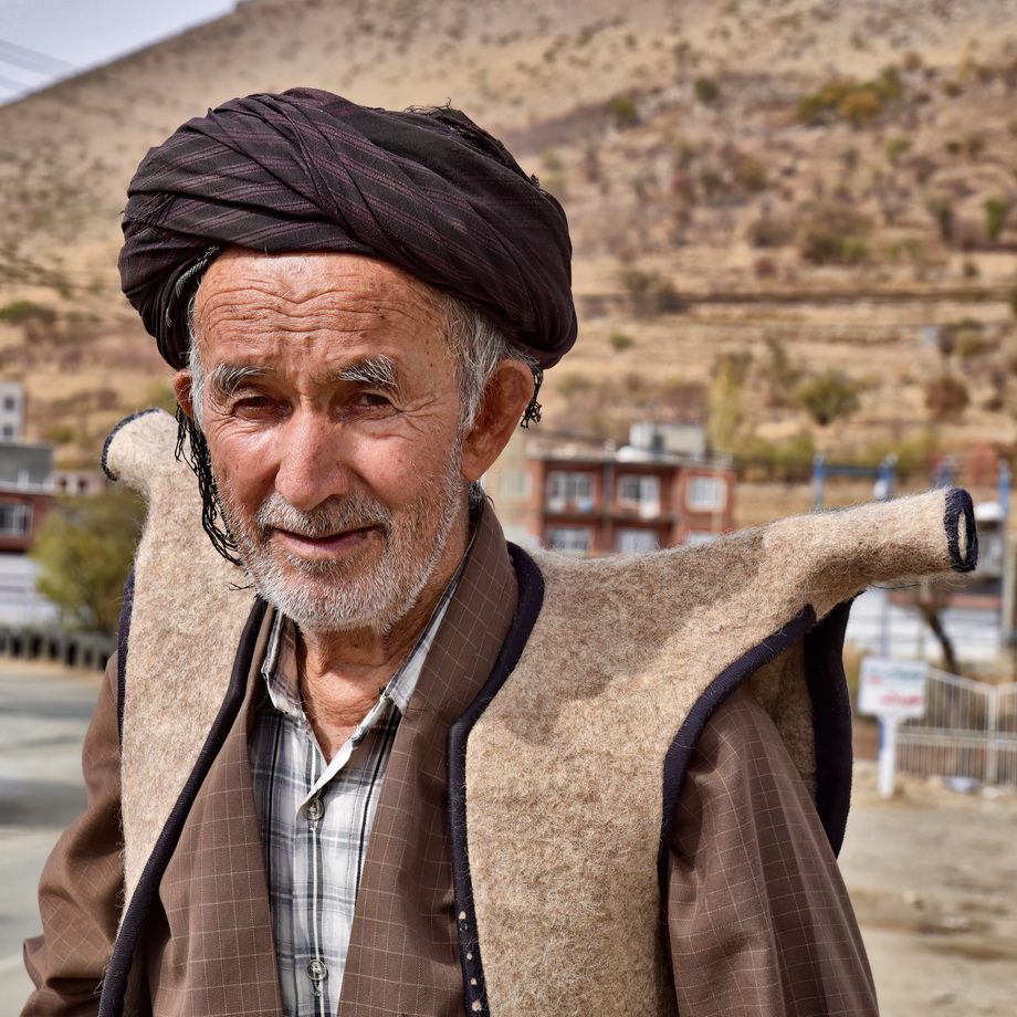 Kurdish People