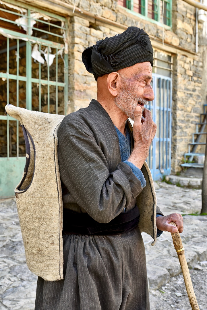 Kurdish People