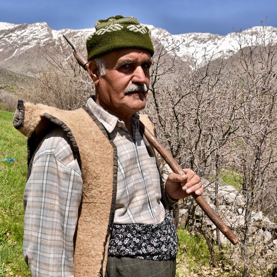 Kurdish People