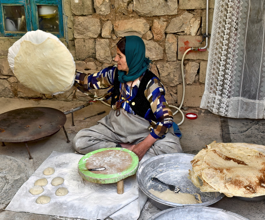 Kurdish People