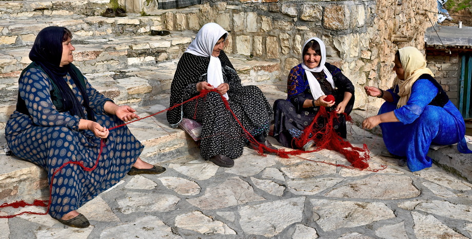 Kurdish People
