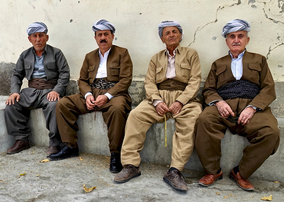 Kurdish People