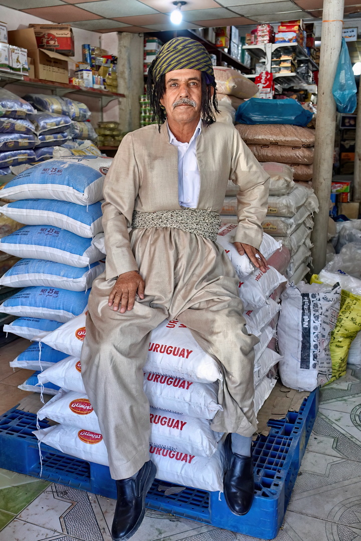 Kurdish People