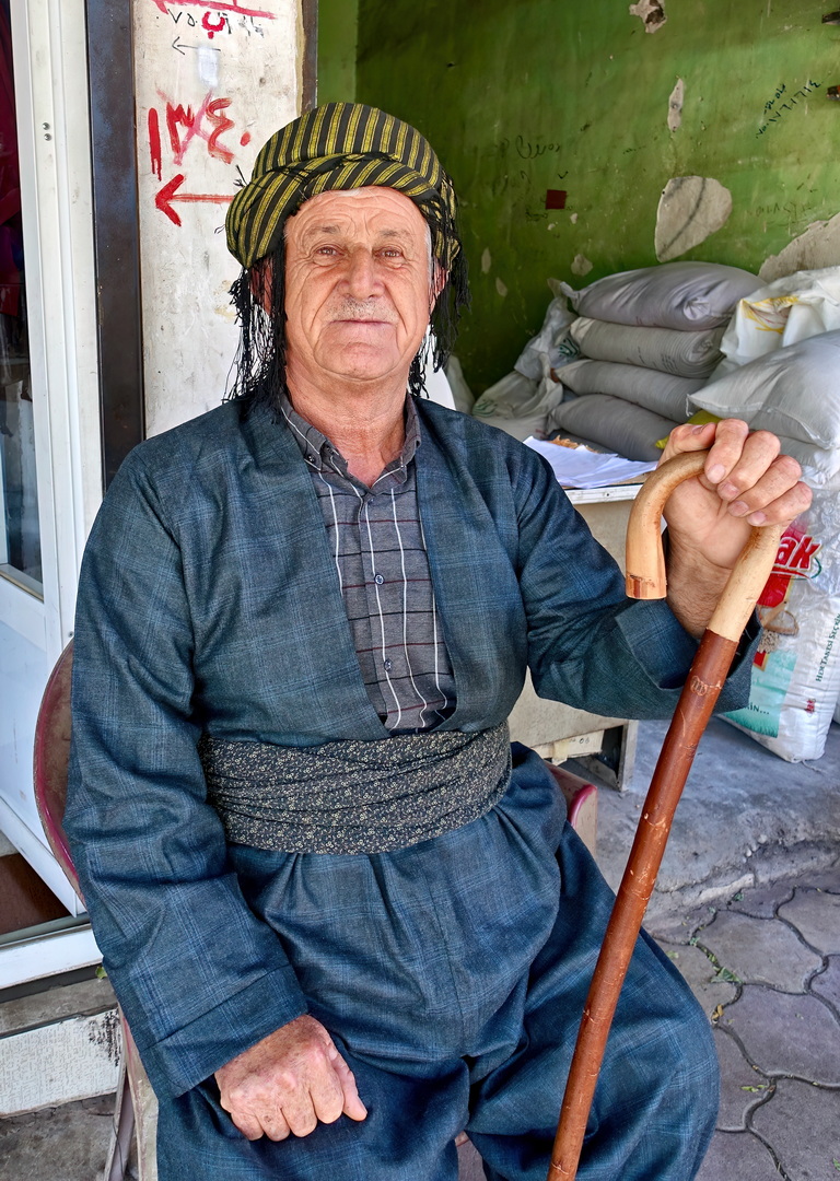 Kurdish People