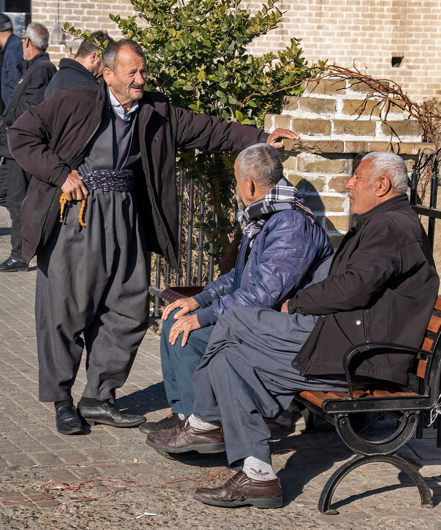 Kurdish People