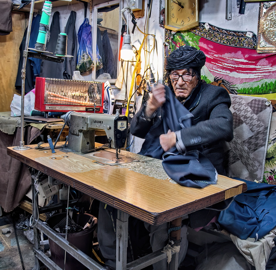 Kurdish People