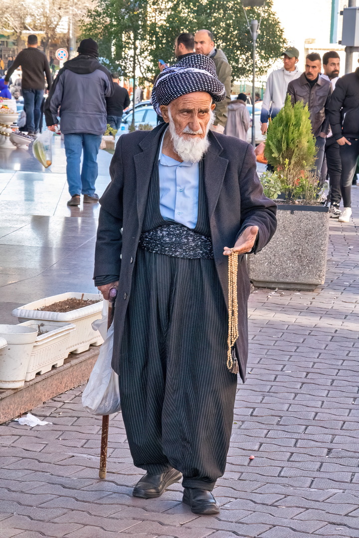 Kurdish People