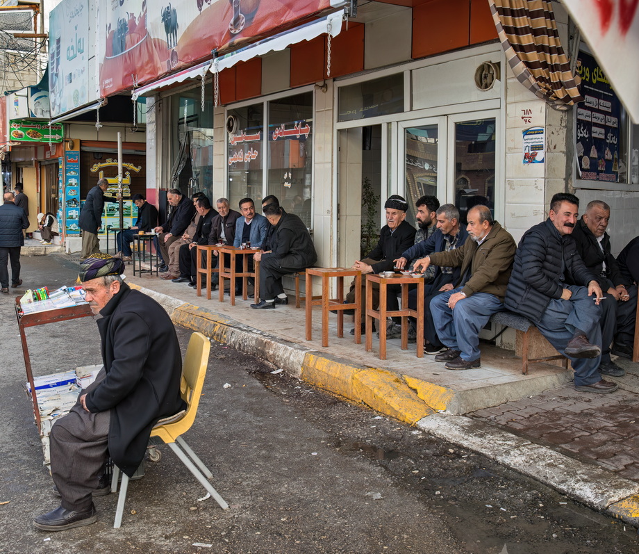 Kurdish People