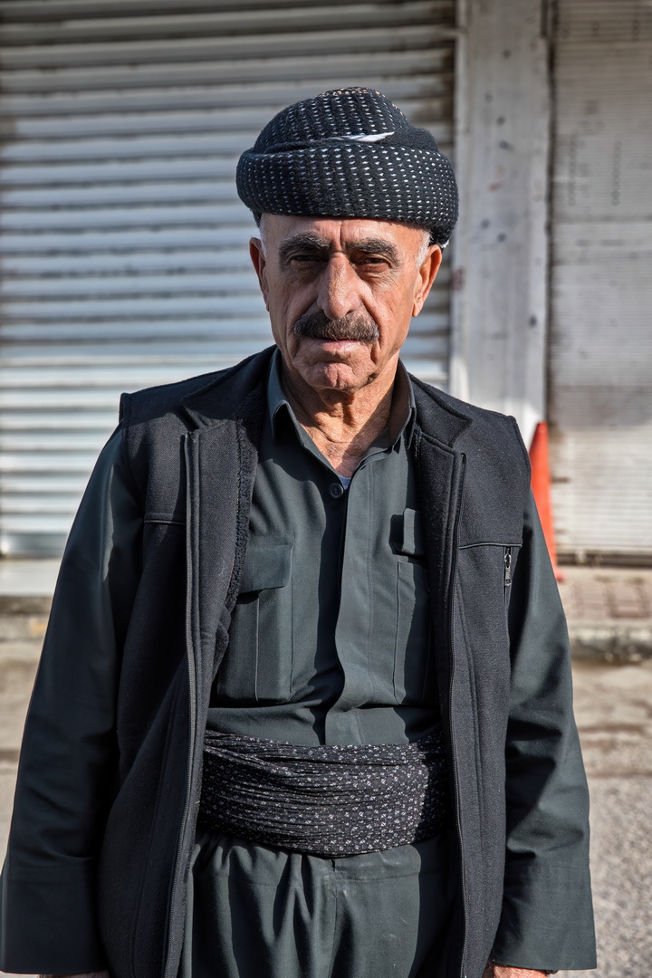 Kurdish People