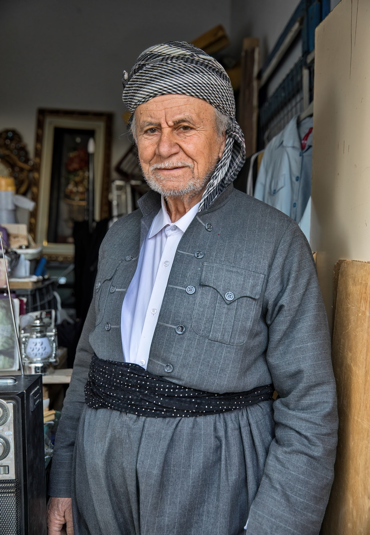 Kurdish People