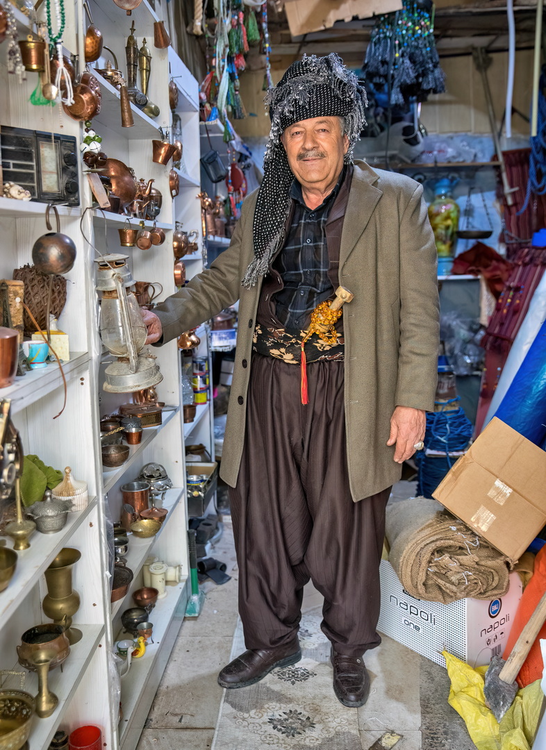 Kurdish People