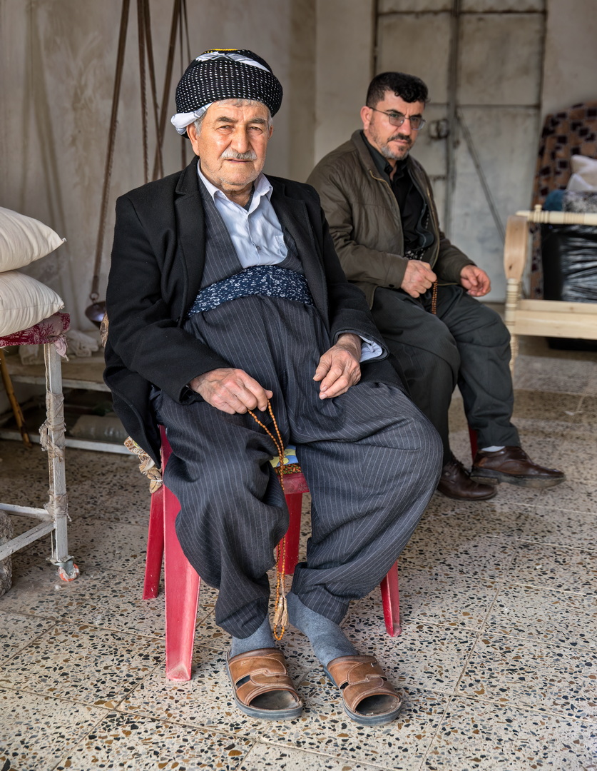 Kurdish People