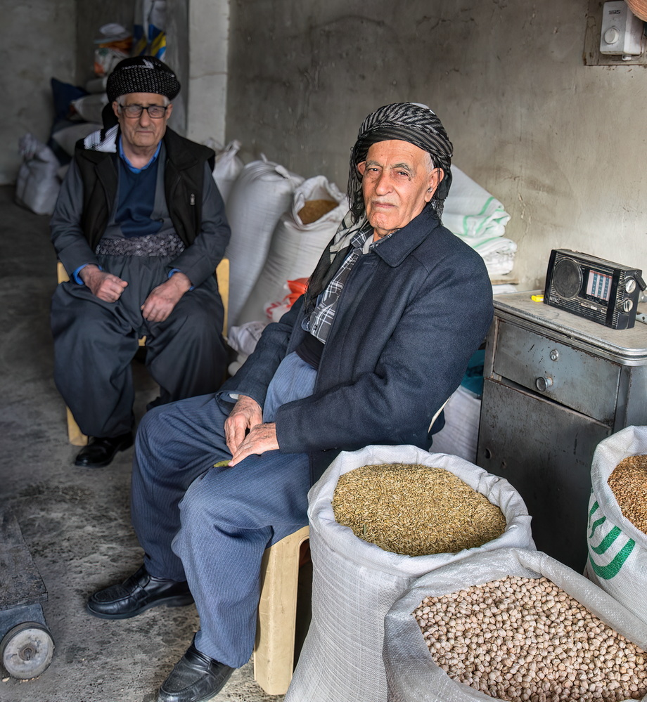 Kurdish People