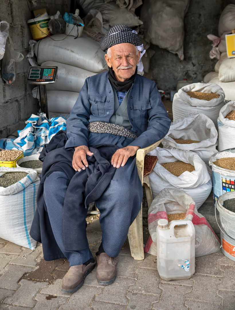 Kurdish People