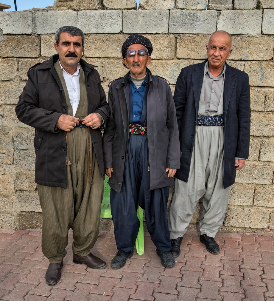 Kurdish People